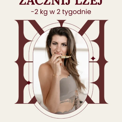 ZACZNIJ LŻEJ - 2 kg w 14 dni
