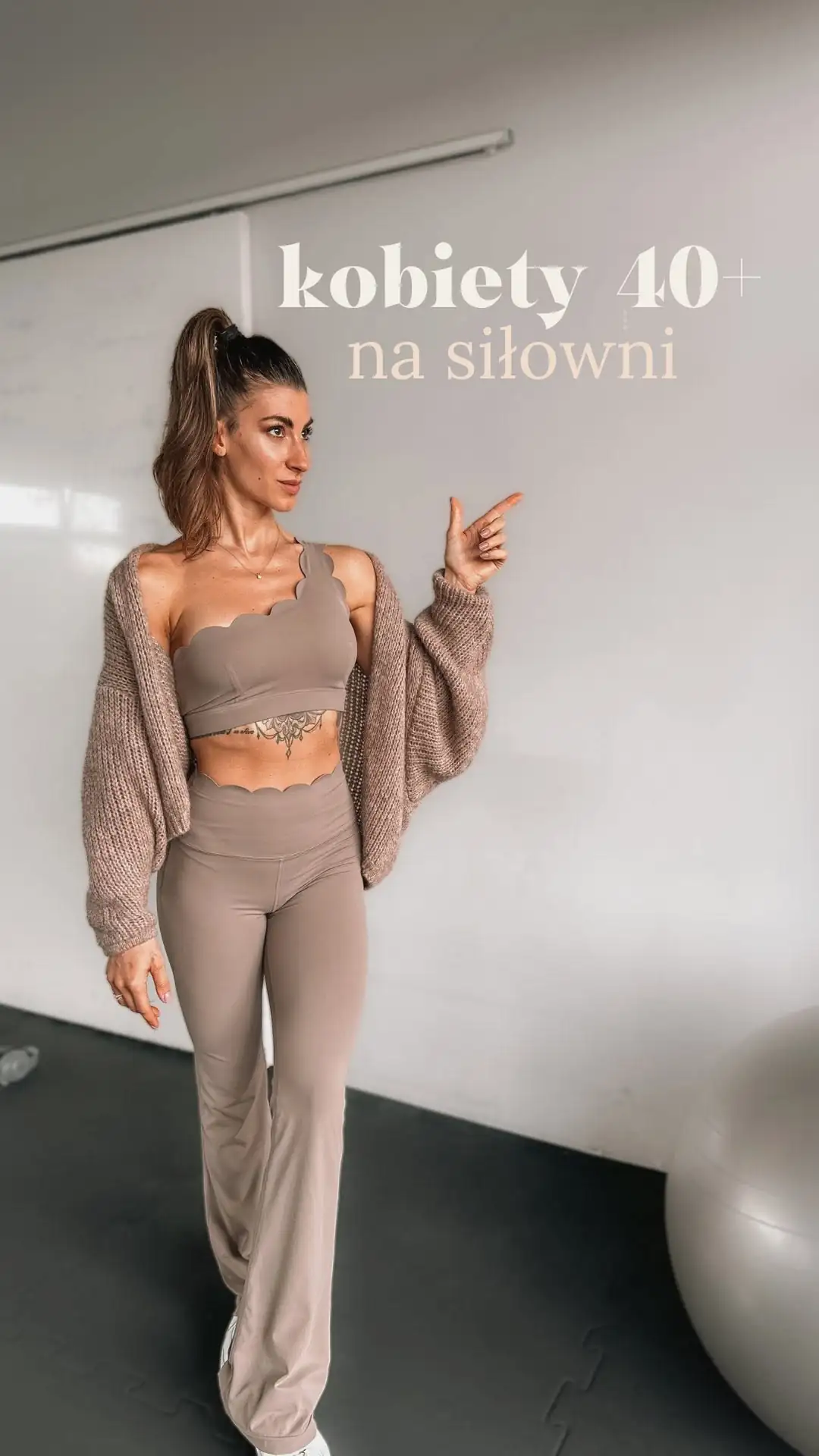 Kobiety 40+ na siłowni